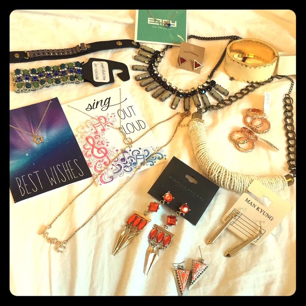 $20 for ANY 3 items!